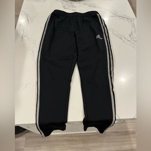 Adidas Reflective Gray Sweatpants